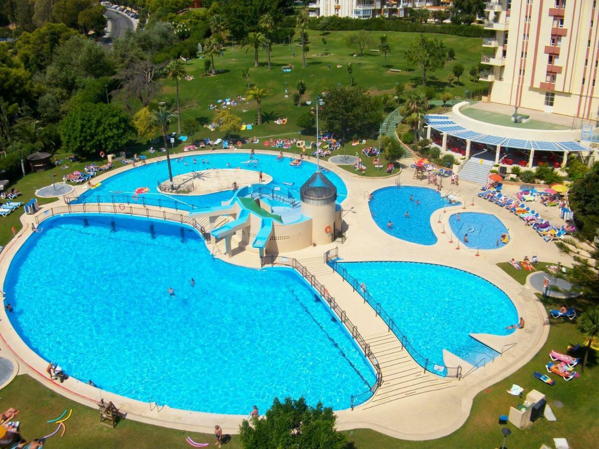 베날마데나코스타 Piscina Bonita Gamonal 아파트 외부 사진